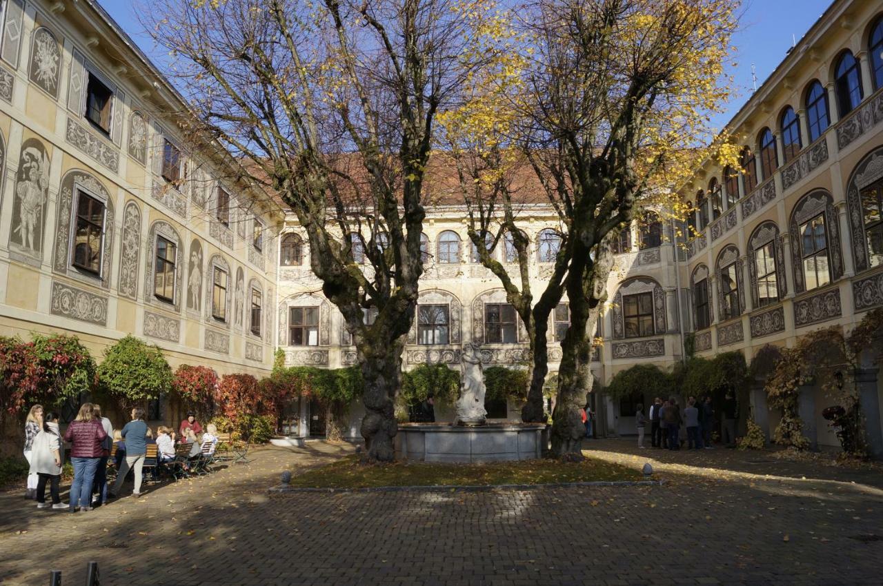 Schloss Puchberg Hotel Wels
